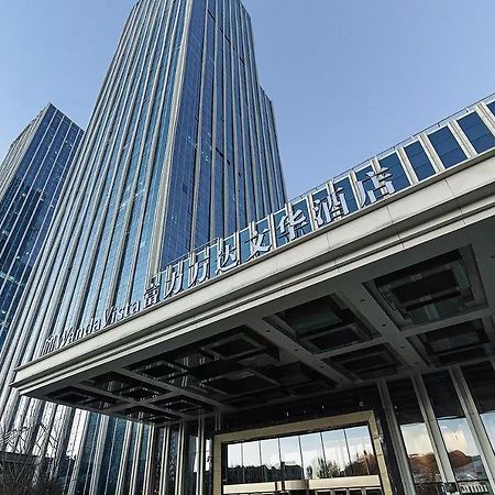 Отель Wanda Vista Синин Экстерьер фото