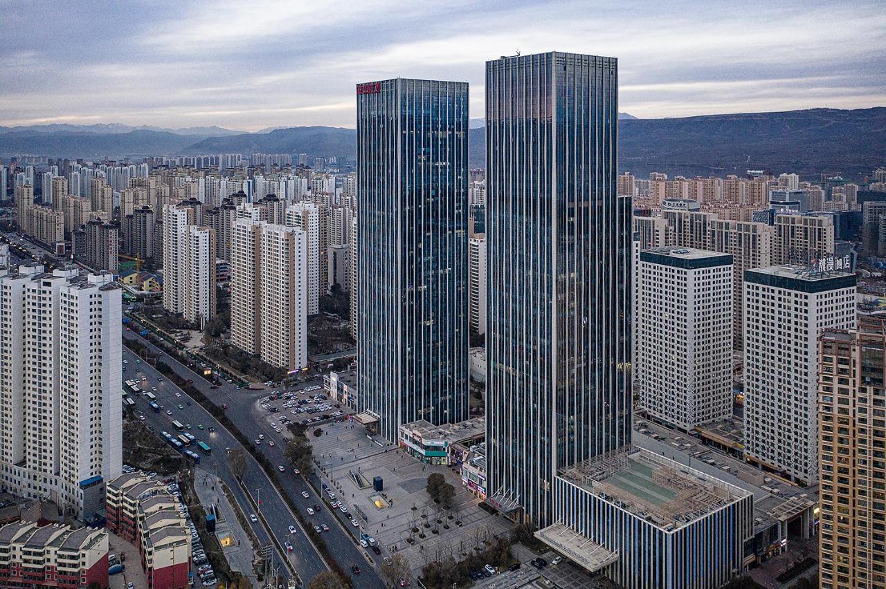 Отель Wanda Vista Синин Экстерьер фото